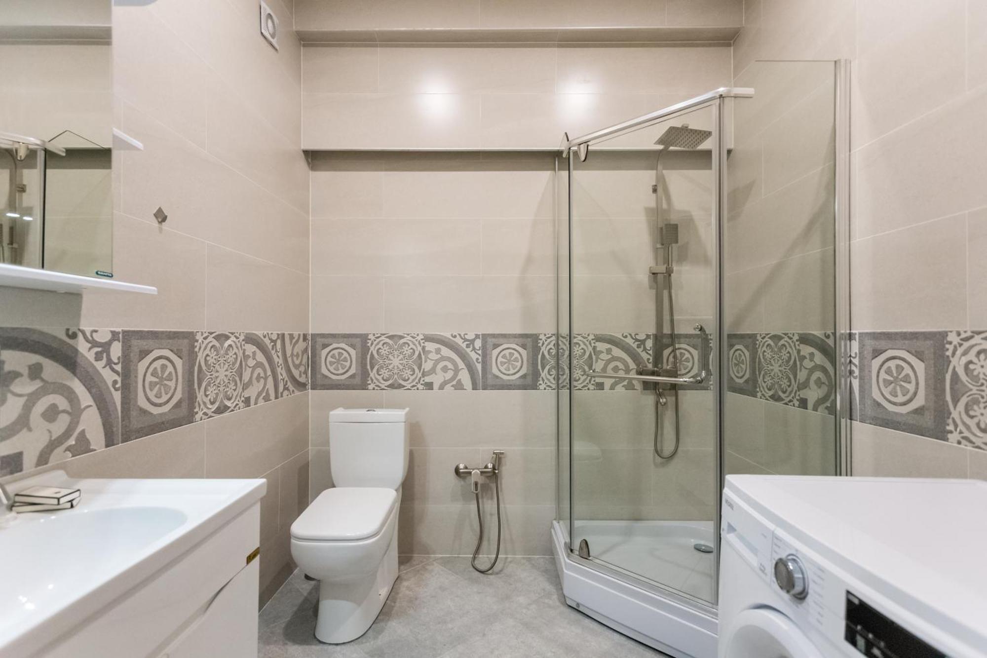 Central Comfort Place Lll Tbilisi Eksteriør billede