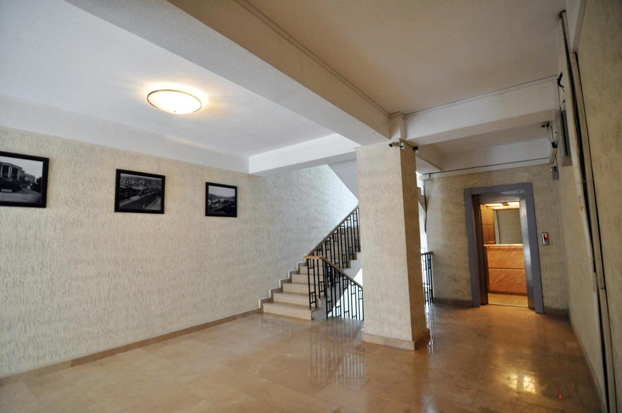 Central Comfort Place Lll Tbilisi Eksteriør billede