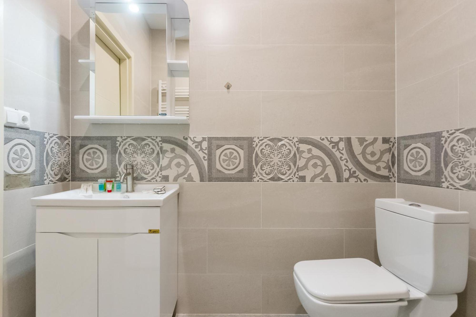 Central Comfort Place Lll Tbilisi Eksteriør billede