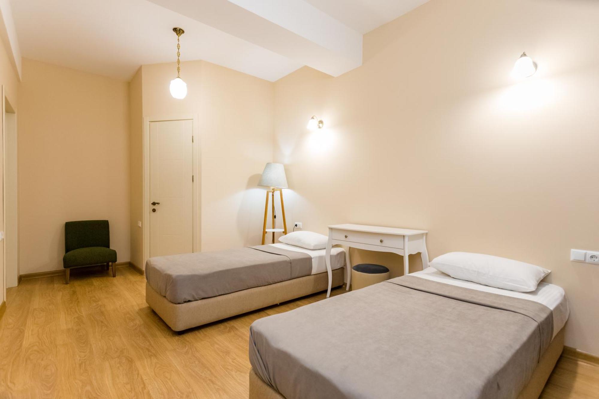 Central Comfort Place Lll Tbilisi Eksteriør billede