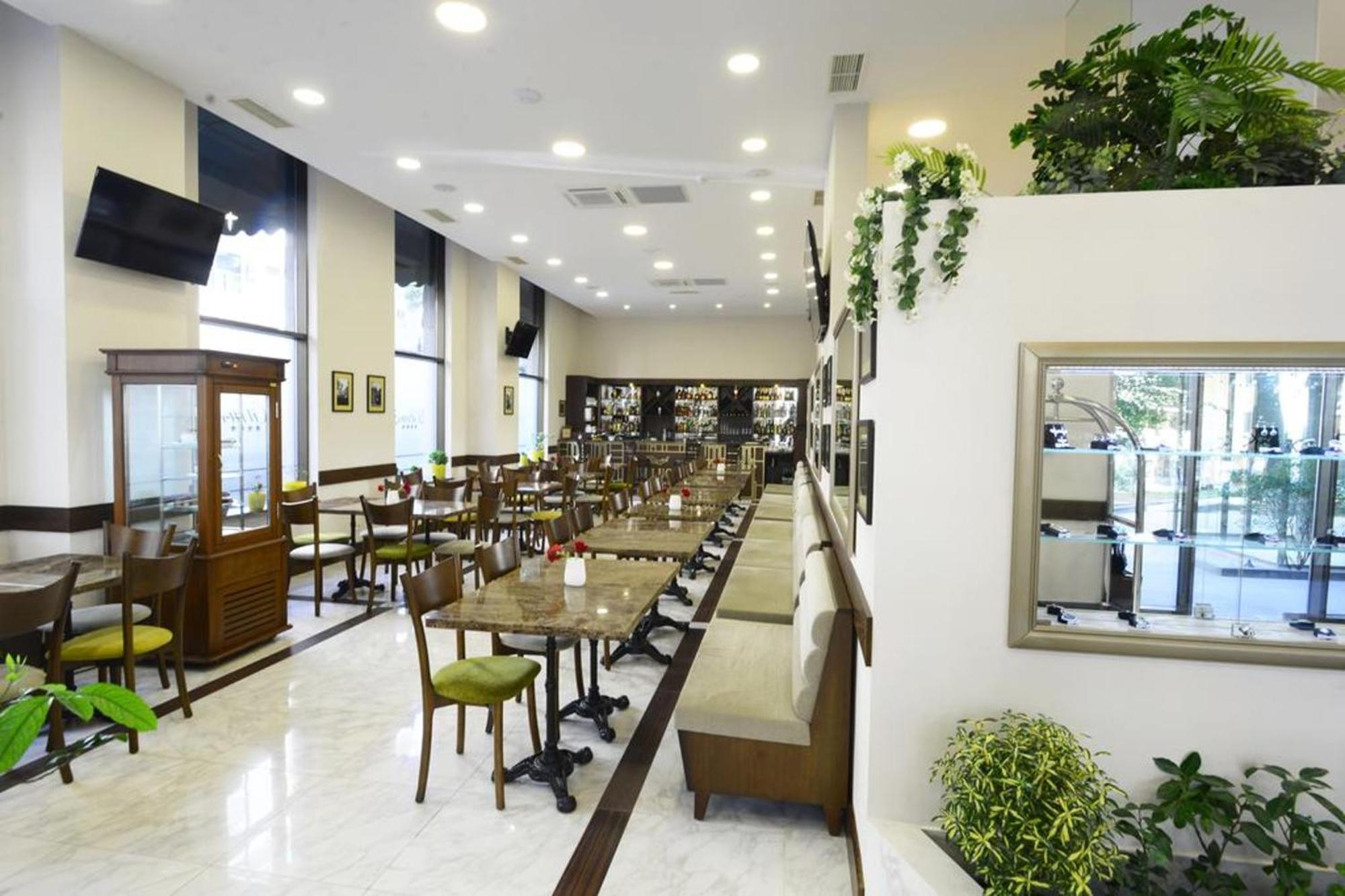 Central Comfort Place Lll Tbilisi Eksteriør billede