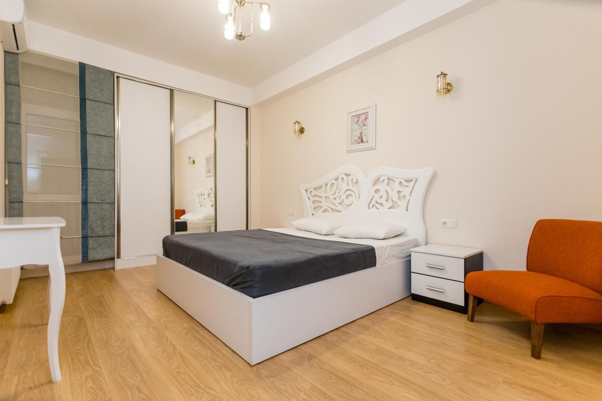 Central Comfort Place Lll Tbilisi Eksteriør billede