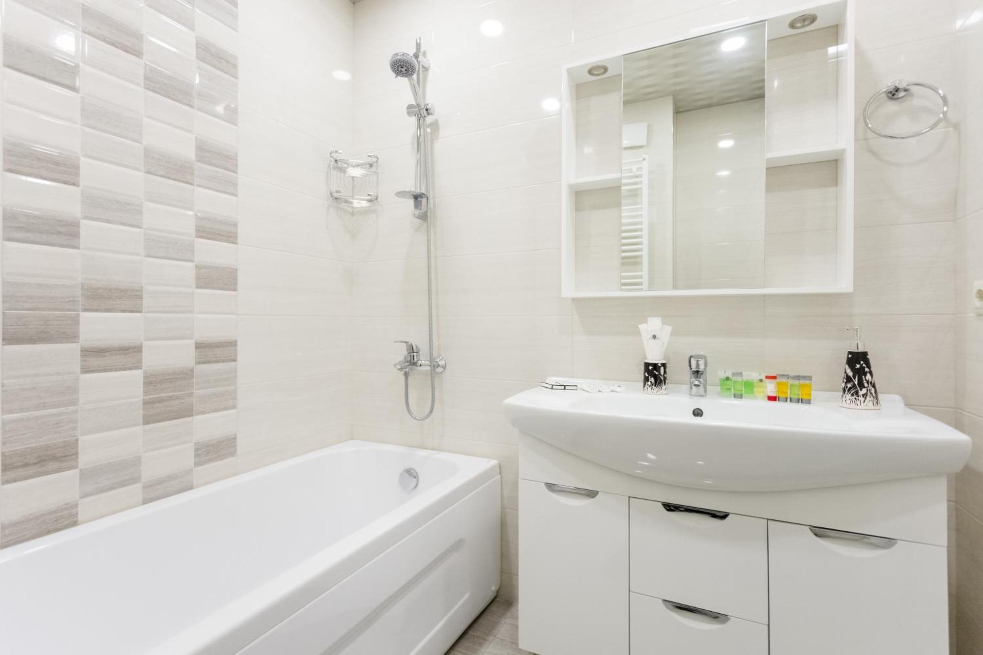 Central Comfort Place Lll Tbilisi Eksteriør billede