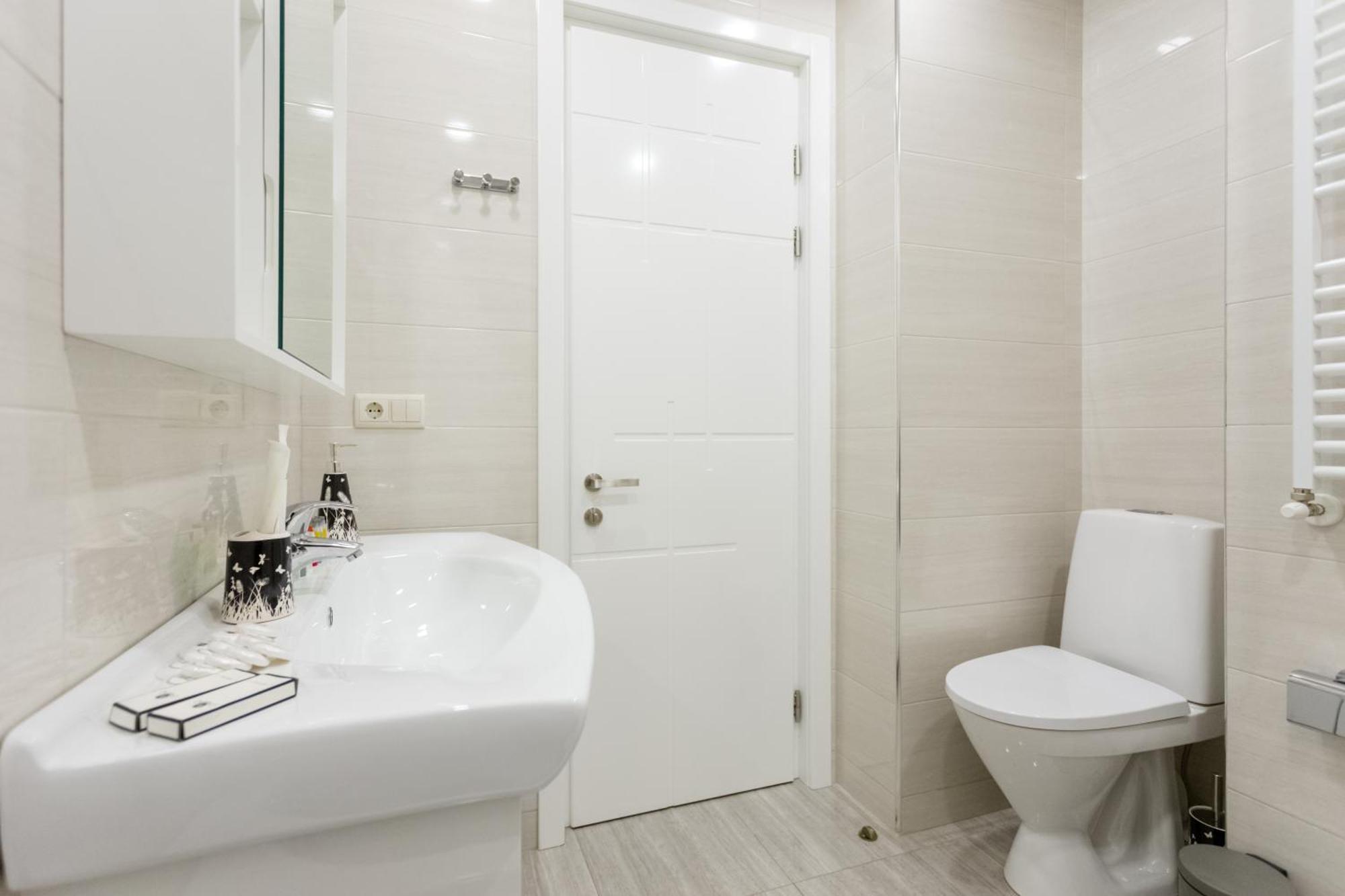 Central Comfort Place Lll Tbilisi Eksteriør billede