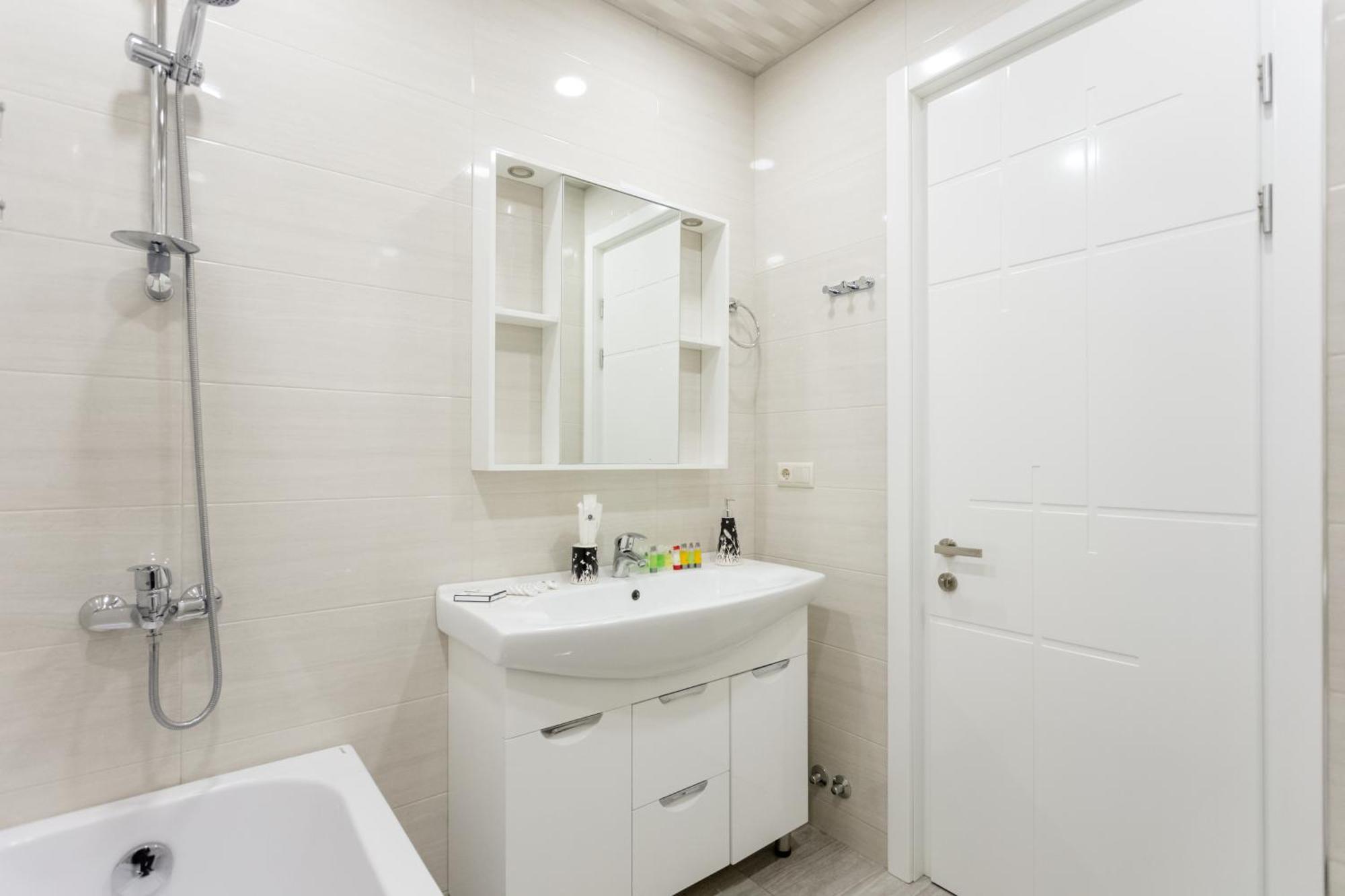 Central Comfort Place Lll Tbilisi Eksteriør billede